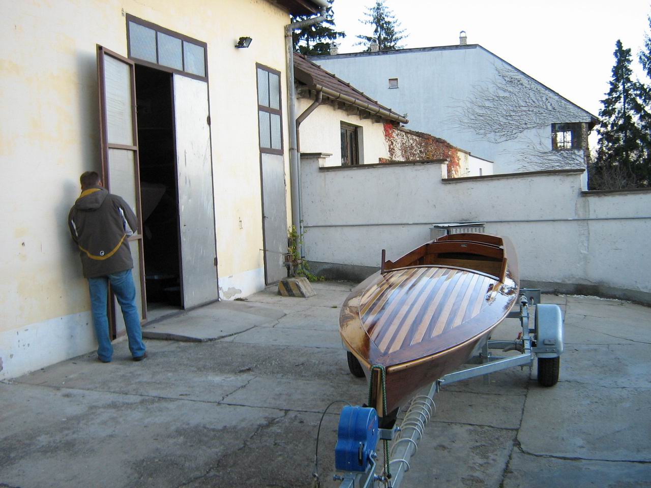 Magyar fahajók-Ada