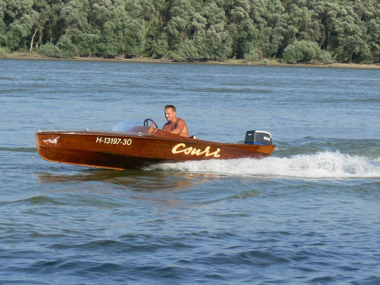 Magyar fahajók-Csuri