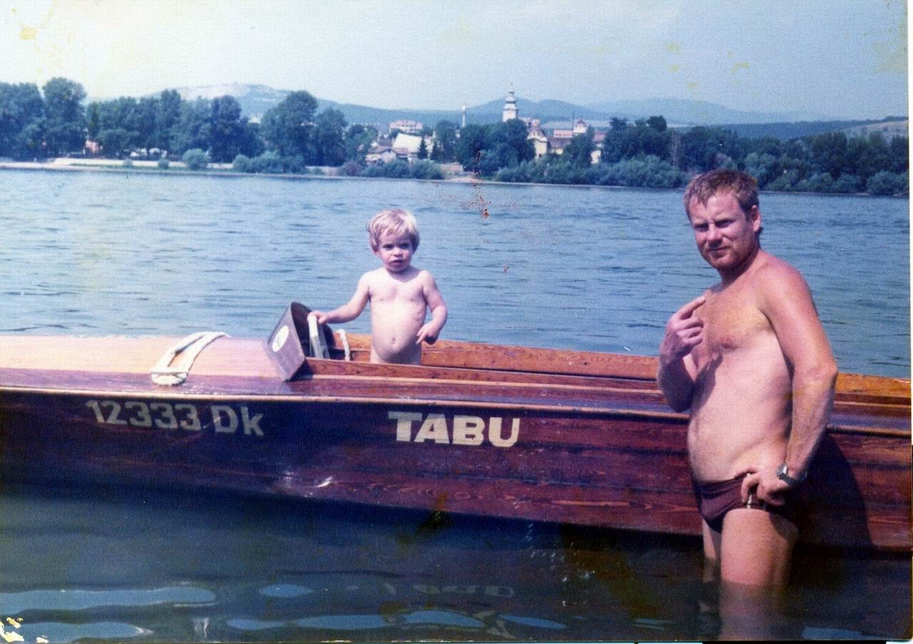 Magyar Fahajók- Tabu