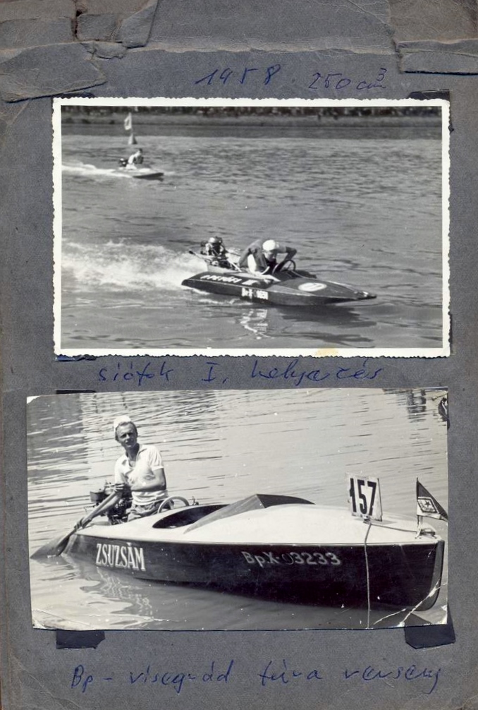 Sebes Emil albuma